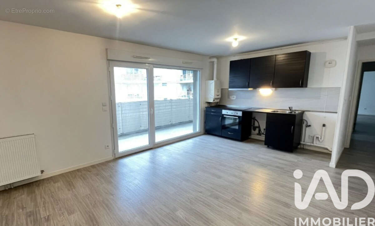 Photo 3 - Appartement à TOURS