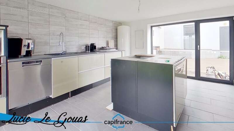 Appartement T6 de 132m² parking, terrasse et cour et local professionnel - photo 11