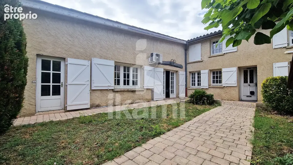 Maison à ROMANS-SUR-ISERE