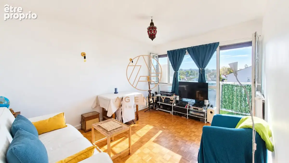 Appartement 2 pièces 44 m² à vendre à Le Perreux-Sur-Marne (94170) - photo 2