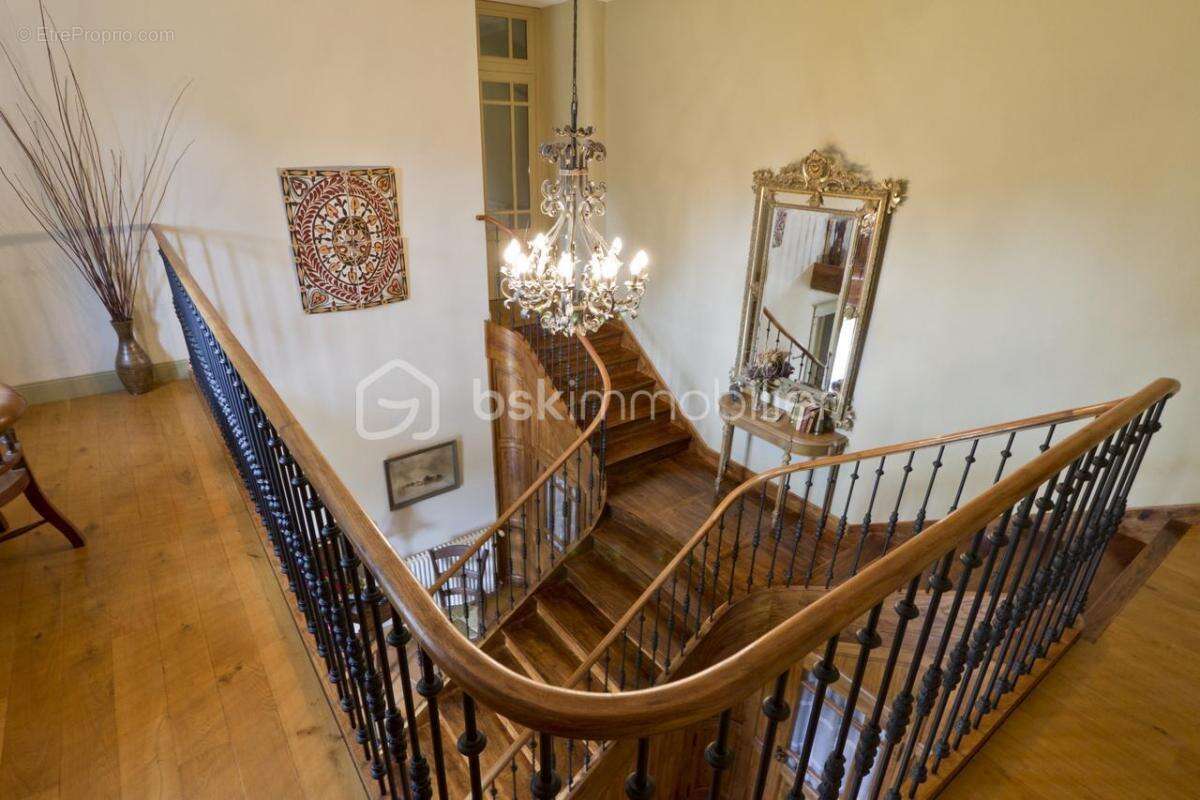Vivre et rêver en Gascogne : élégante propriété avec gîtes et chambres d’hôtes - photo 13