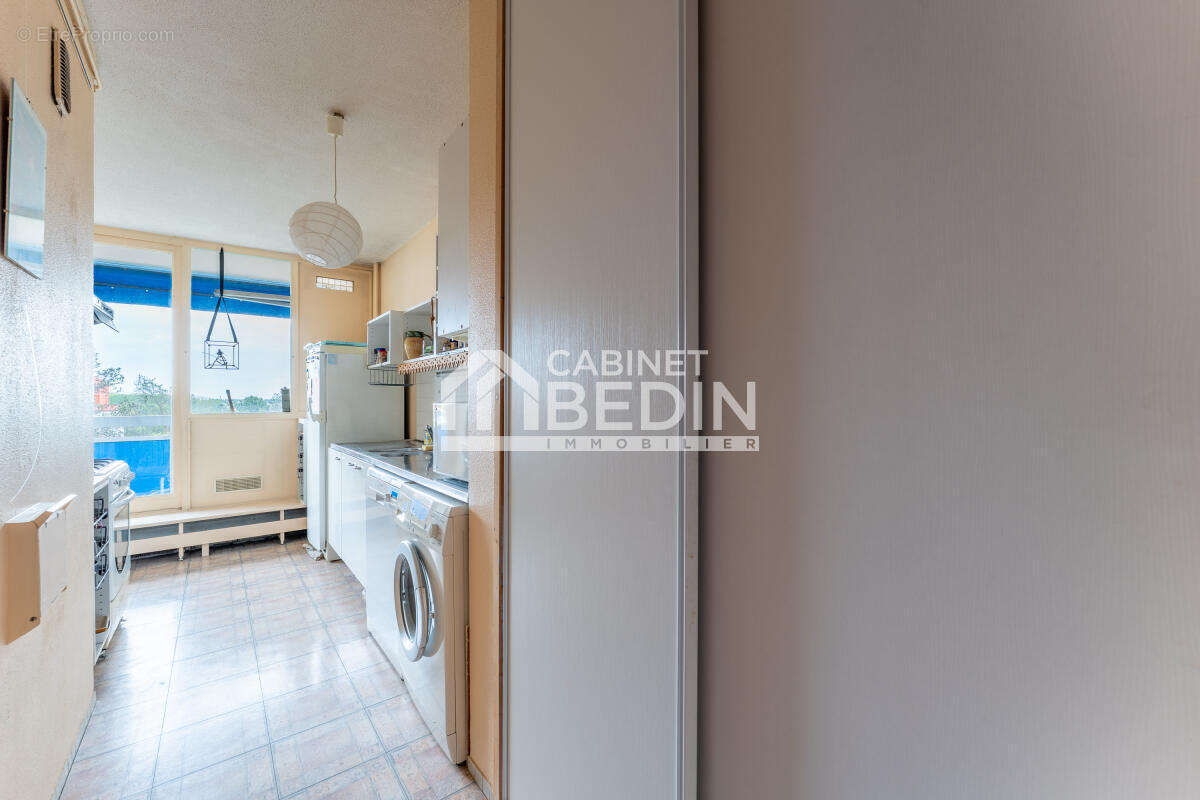 Appartement à BLANQUEFORT