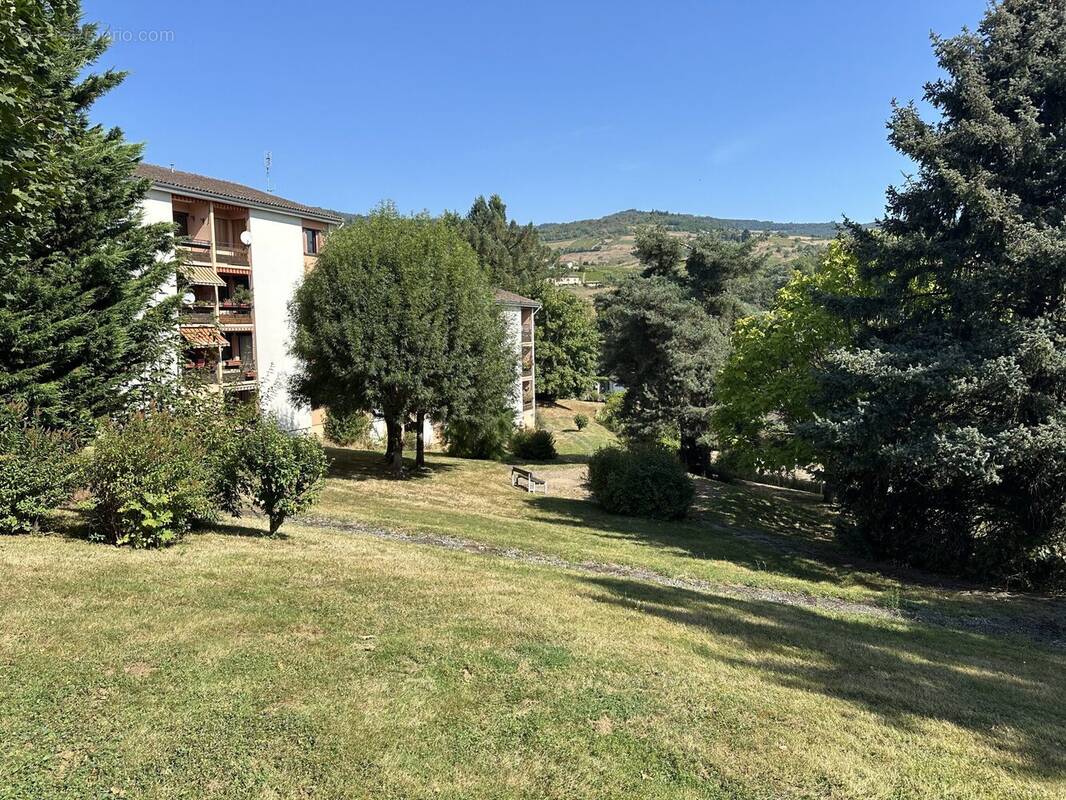 Appartement à BEAUJEU