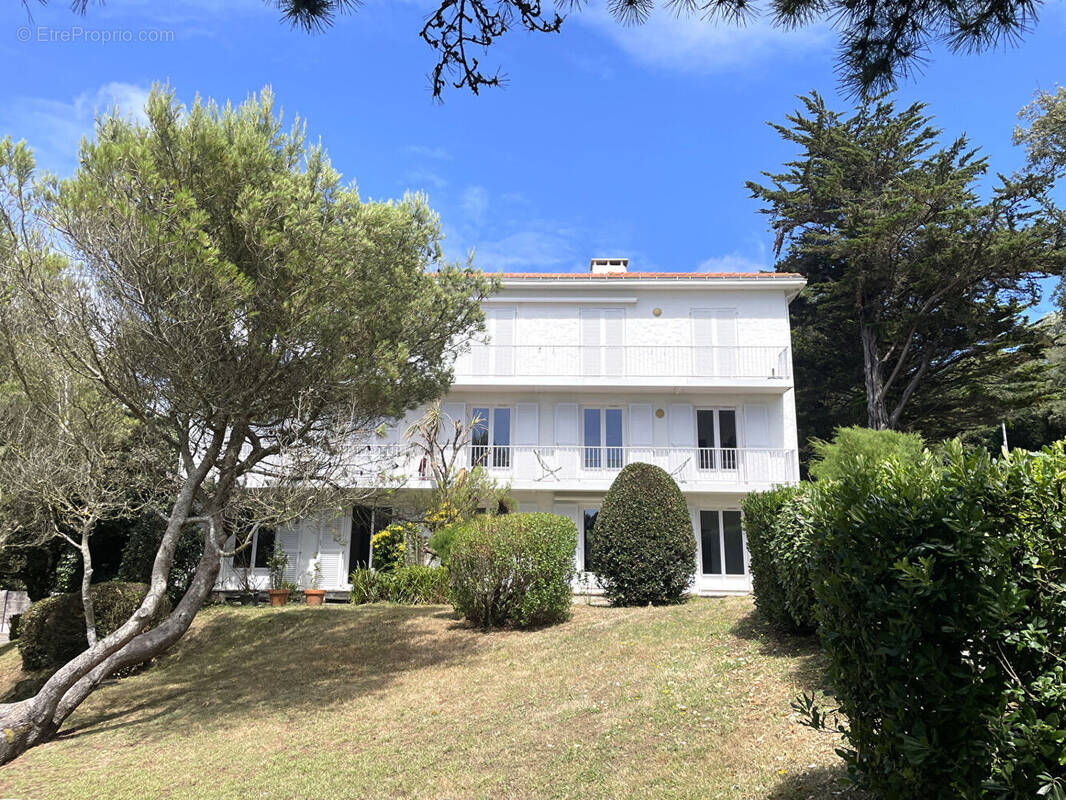 Appartement à PORNIC