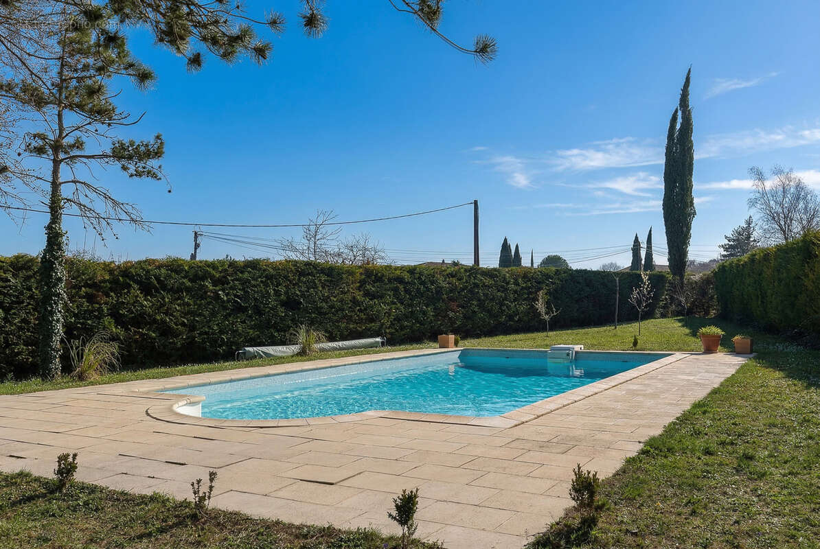 Maison à AIX-EN-PROVENCE