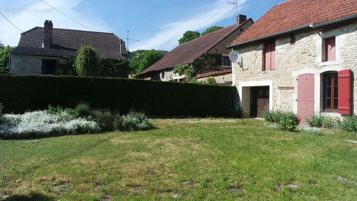 Maison ancienne 152 m²  - photo 5