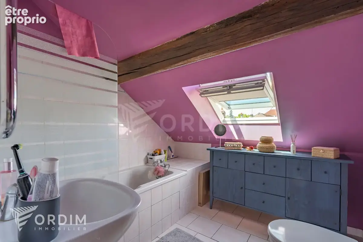 F2 en duplex, vendu meublé !!! - photo 6