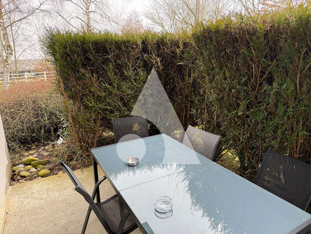 Appartement à MOOSLARGUE