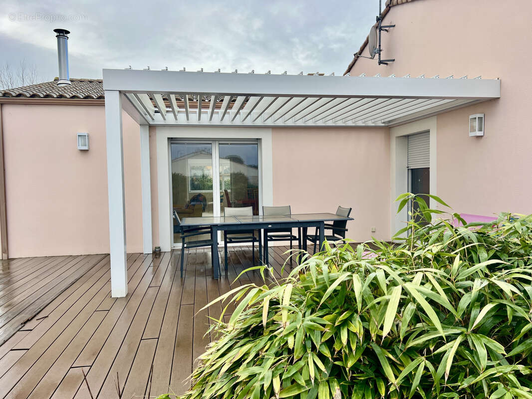 Maison à LES SABLES-D'OLONNE