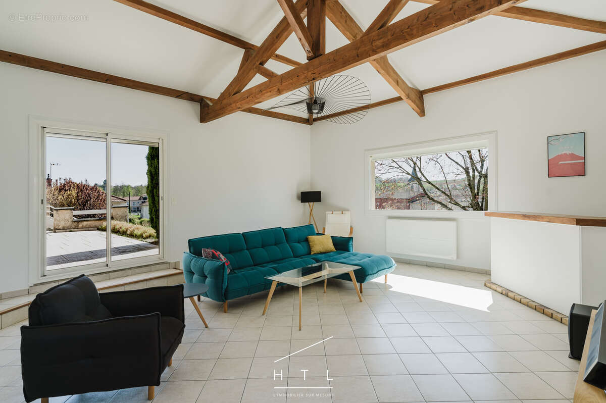 Maison à FRANS