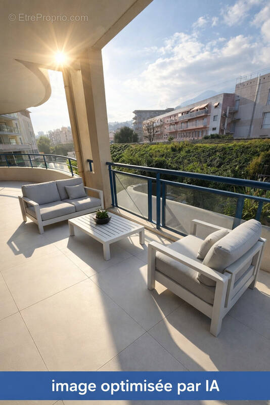 Appartement à MENTON