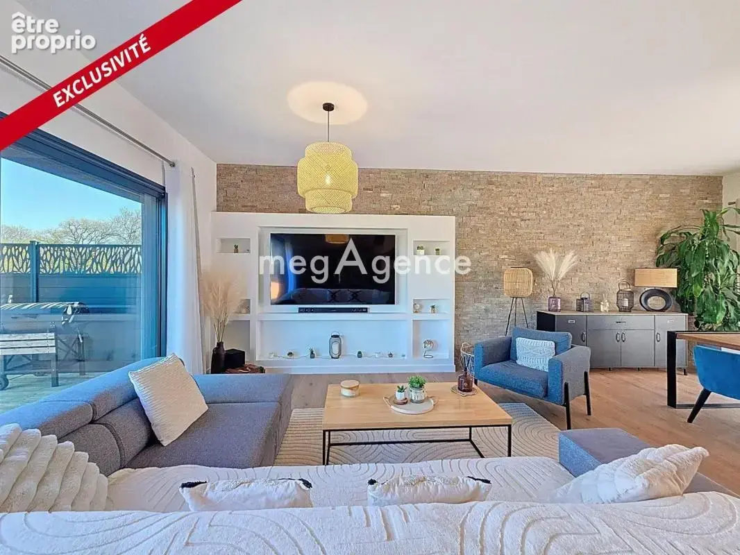 Maison contemporaine 2021 - photo 4