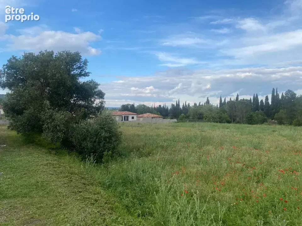 Terrain à THEZAN-DES-CORBIERES