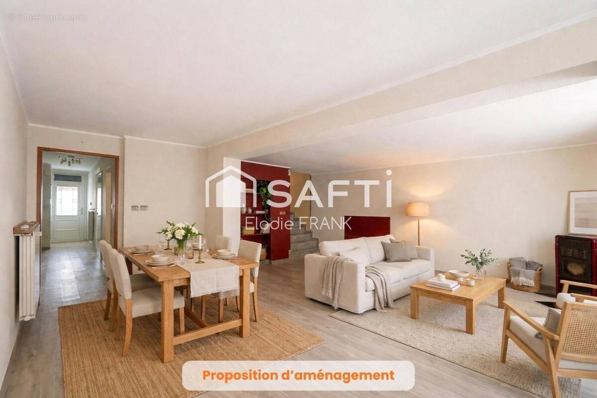 Photo 1 - Maison à CATTENOM