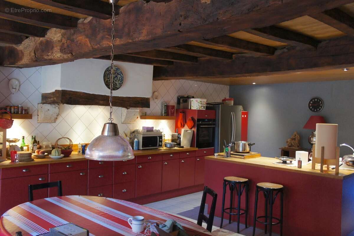 Fabuleuse maison de campagne moderne - photo 27