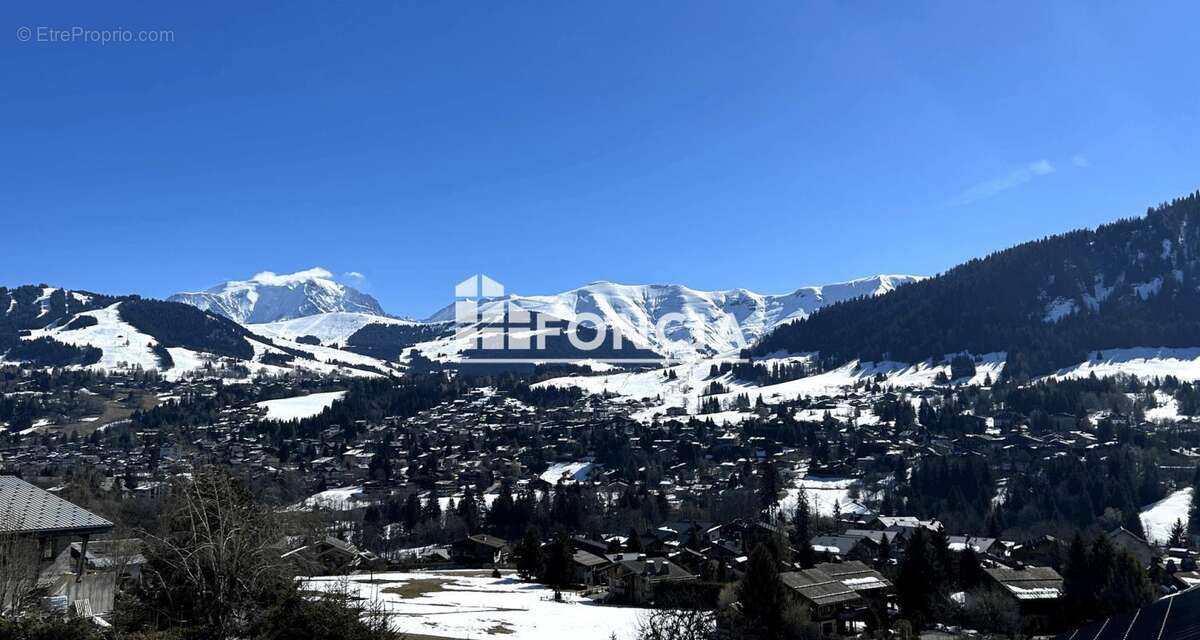Appartement à MEGEVE