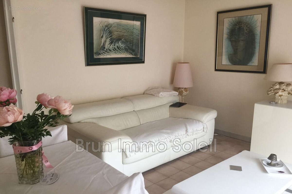 Appartement à CAGNES-SUR-MER