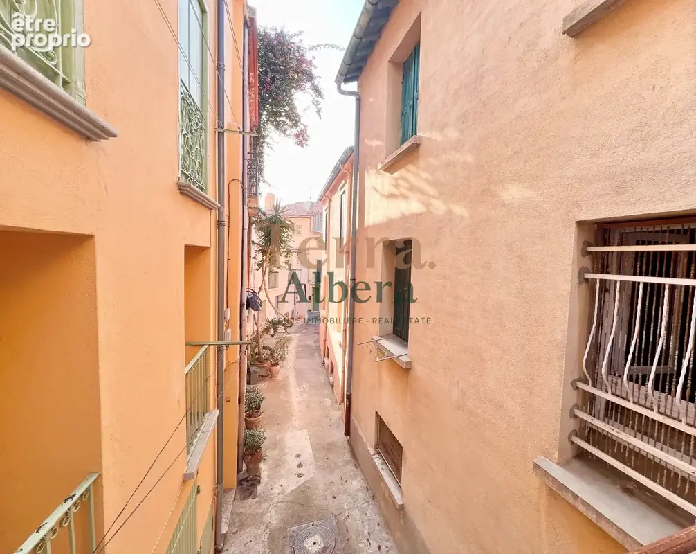 COLLIOURE   Maison de village, deux logements, mille possibilités - photo 2