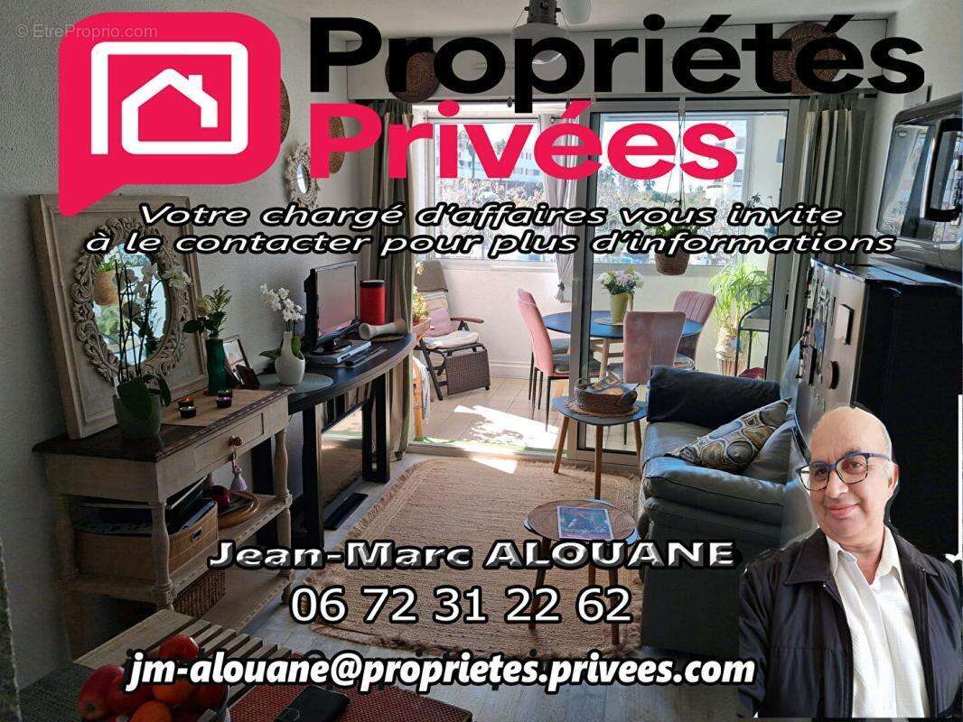 Appartement à SETE