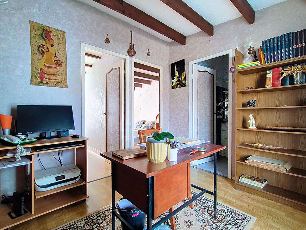 Maison à LA ROCHELLE