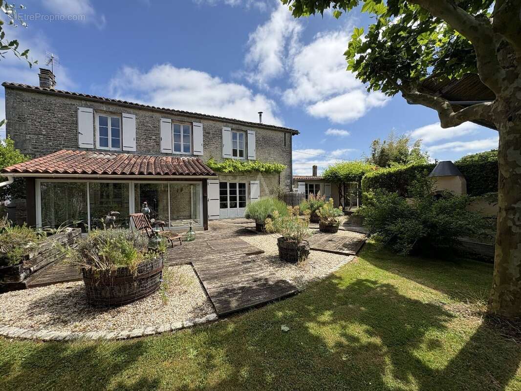 Maison à MERIGNAC