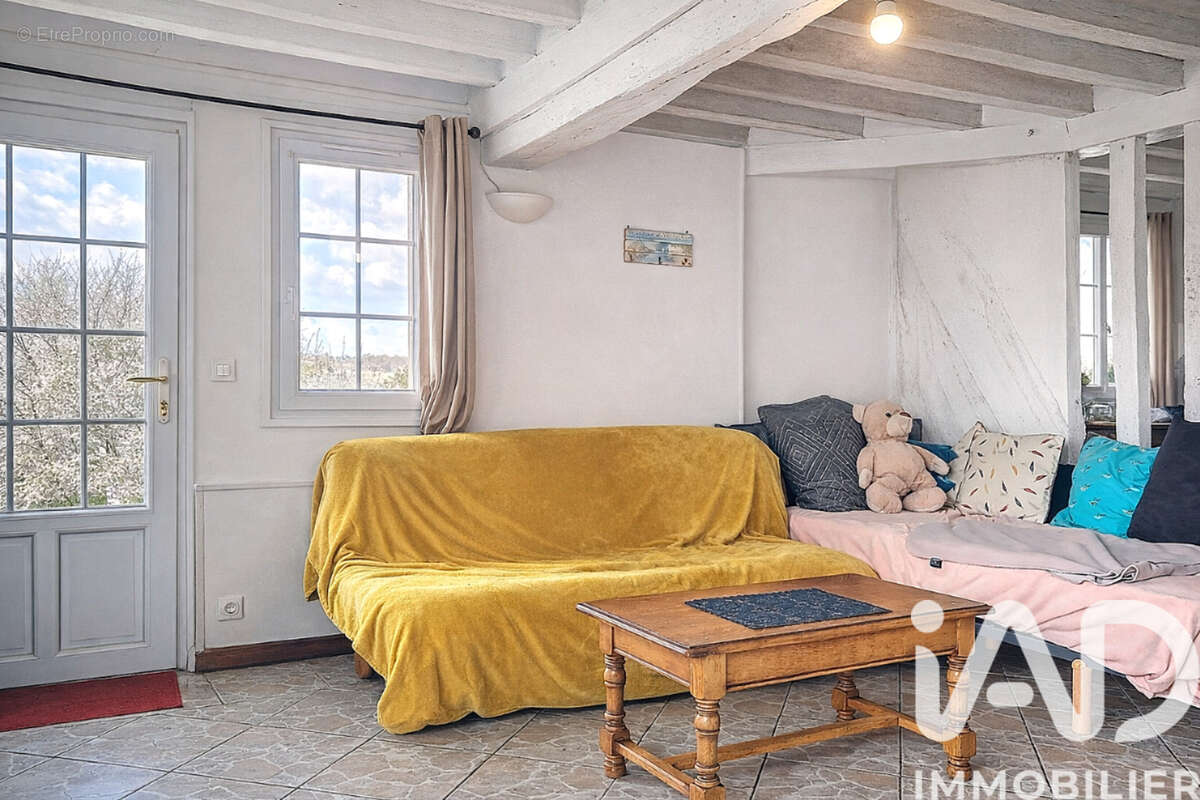 Photo 7 - Maison à BEUVILLERS