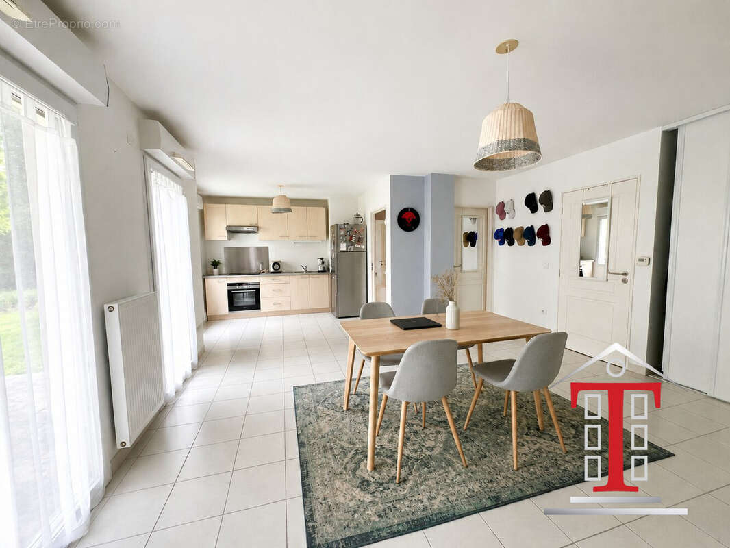 Appartement à ANGERS