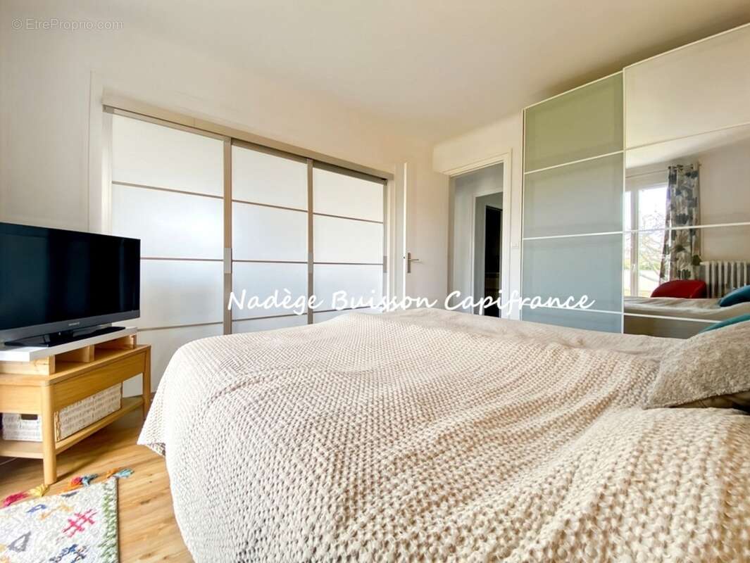 Maison rénovée de 5 pièces 125 m² - Proche centre-ville de  DIVES SUR MER - DPE B - photo 10