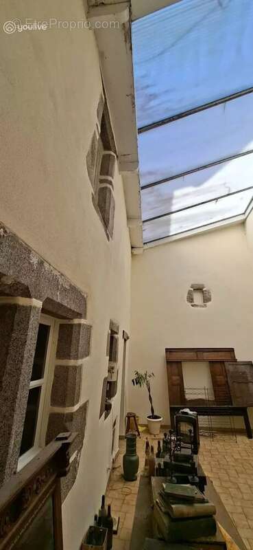 Maison à SAINT-RENAN