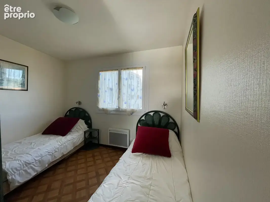 Appartement Saint Jean De Monts 3 pièce(s) 53.19 m2 - photo 12