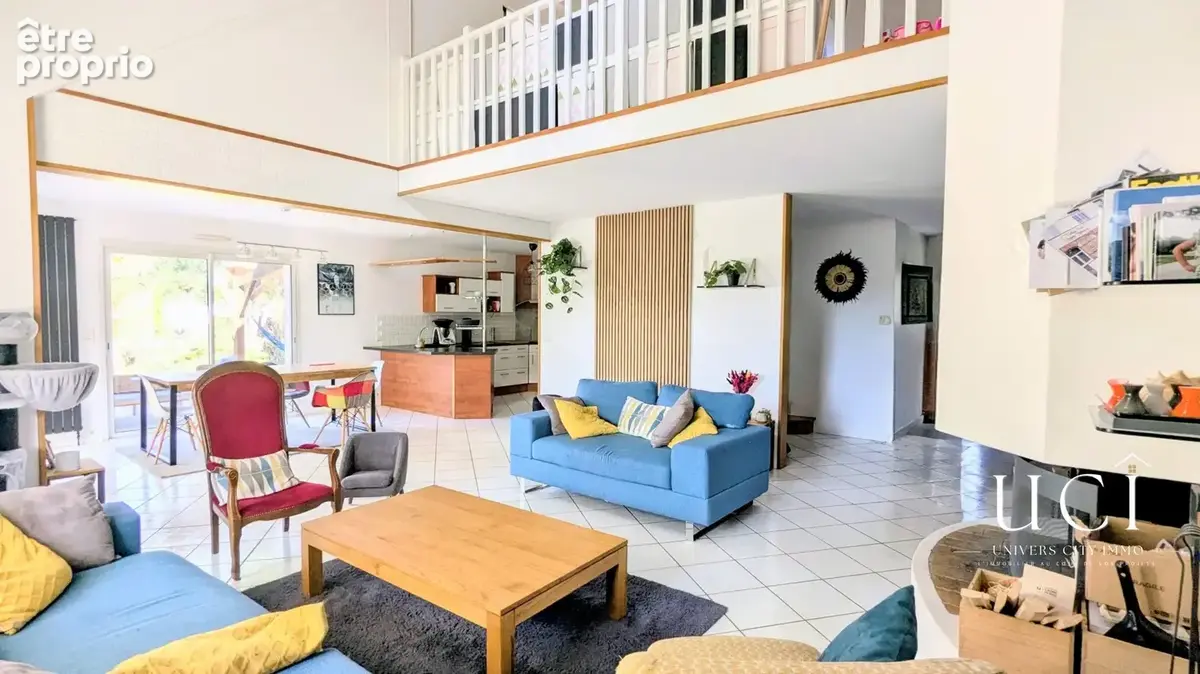 Maison 7 pièces 165 m² à vendre à Coueron (44220) - photo 5