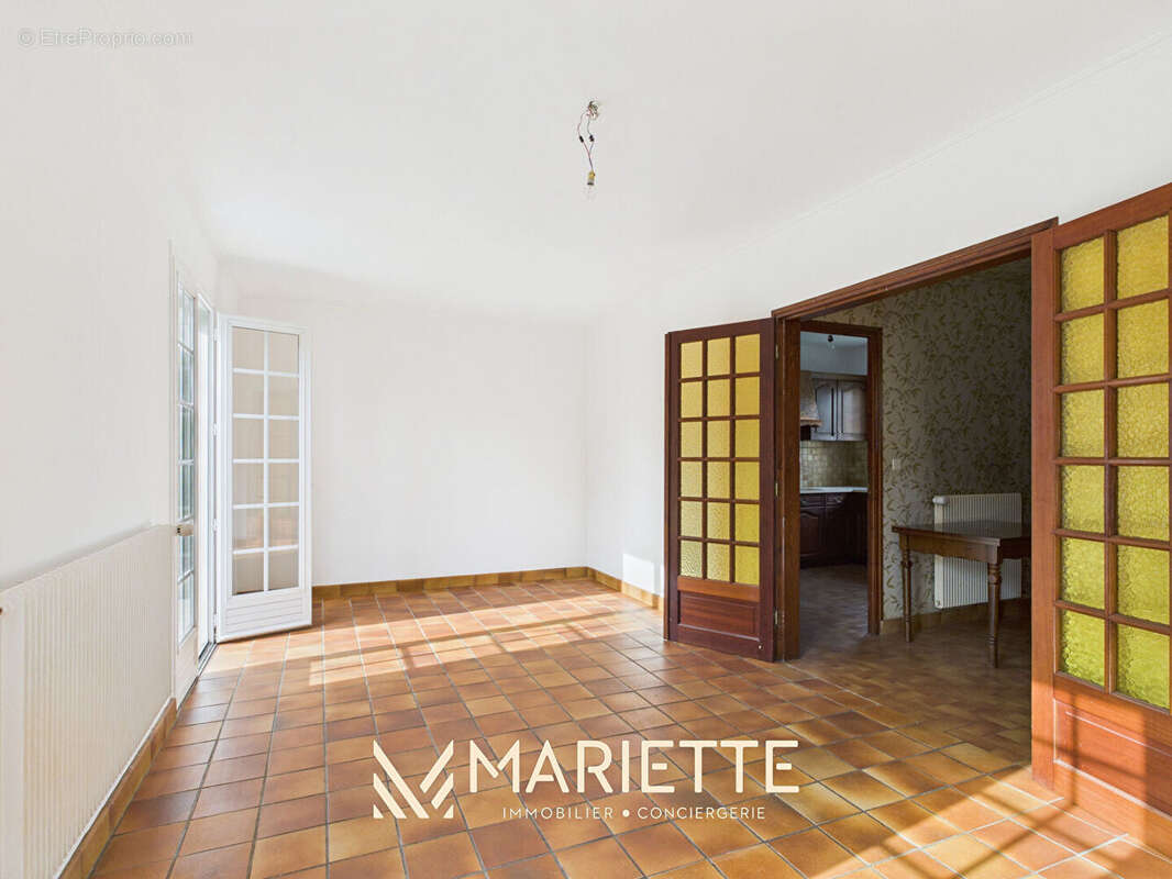 " ESCALE " Proches commerces - Maison traditionnelle - photo 3