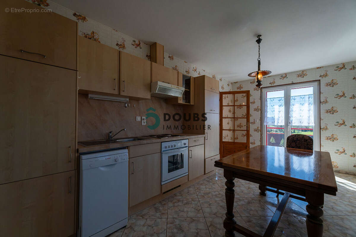 Maison à LE BARBOUX