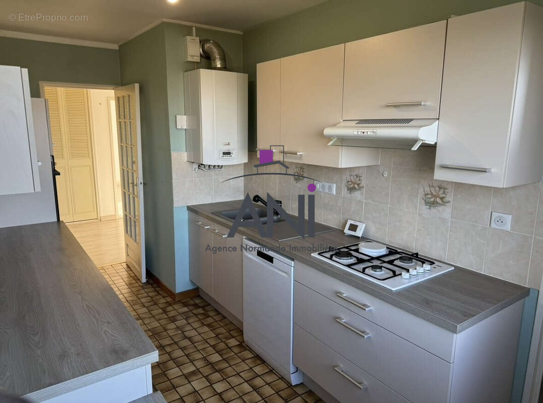 Appartement à DIEPPE