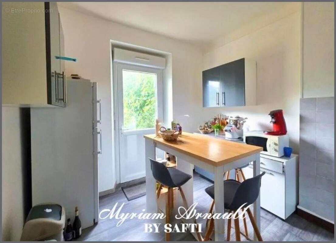 Photo 6 - Appartement à LA SOUTERRAINE