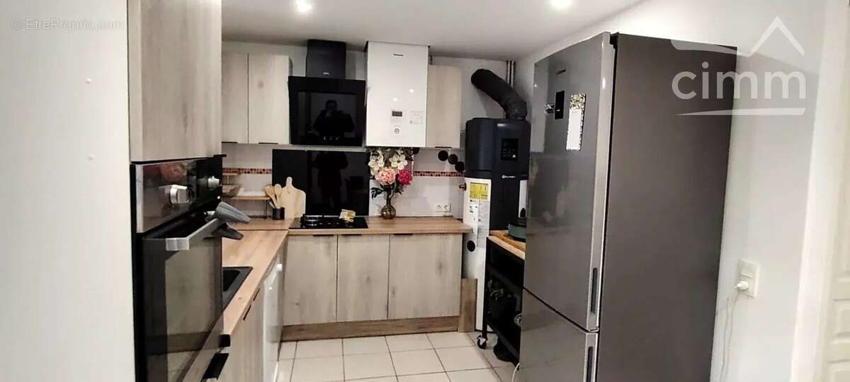Maison à LE PASSAGE