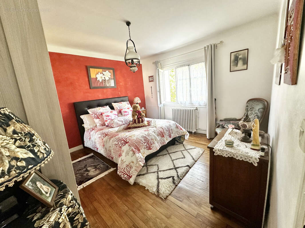 Maison de ville de 109m2 - photo 8