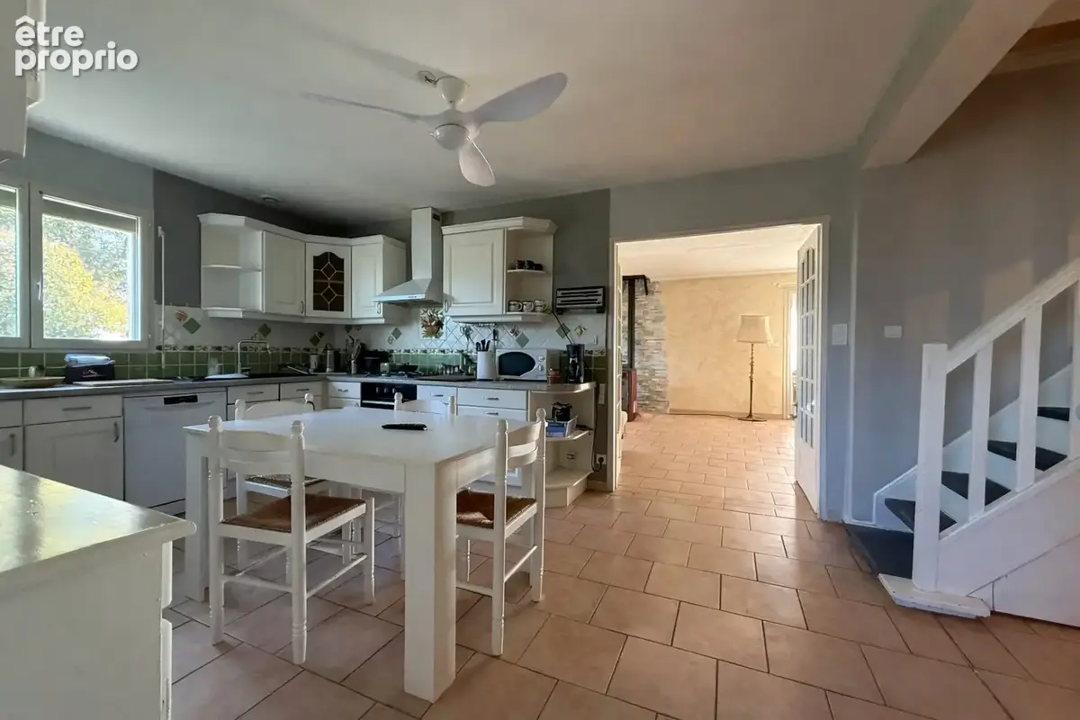 Maison 4 pièces 113 m² à vendre à Moissac (82200) - photo 5