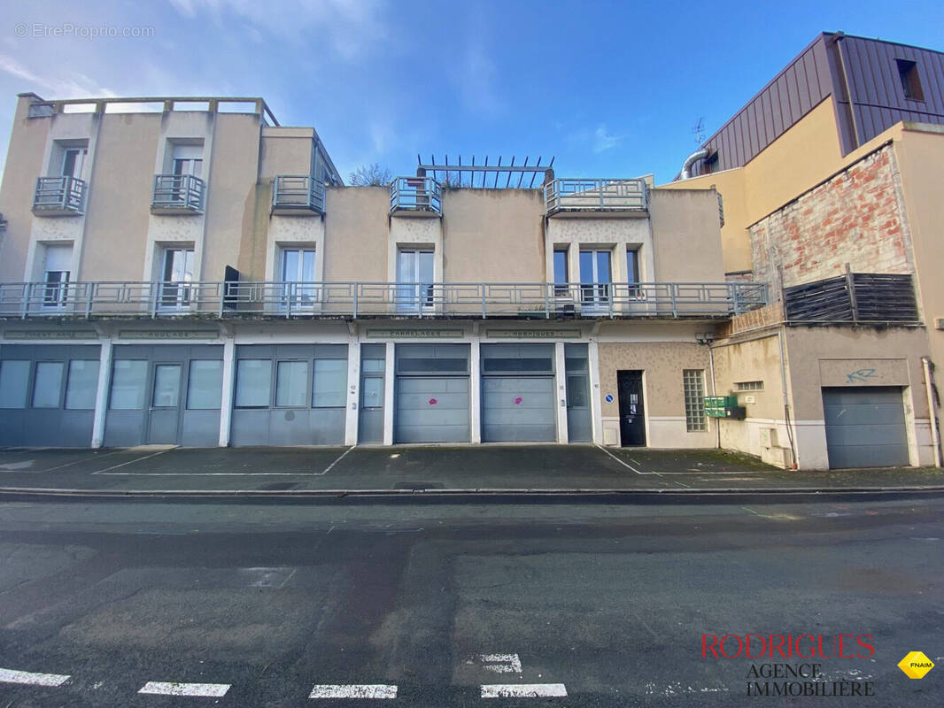 Appartement à POITIERS