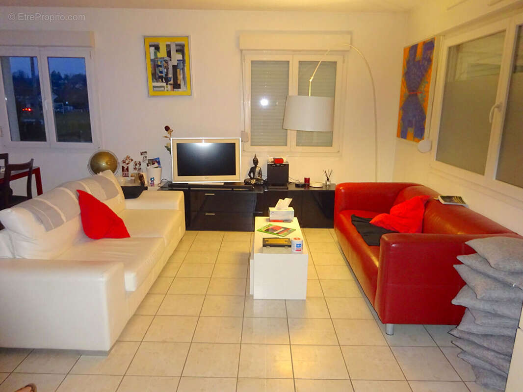 Maison à ZIMMERSHEIM