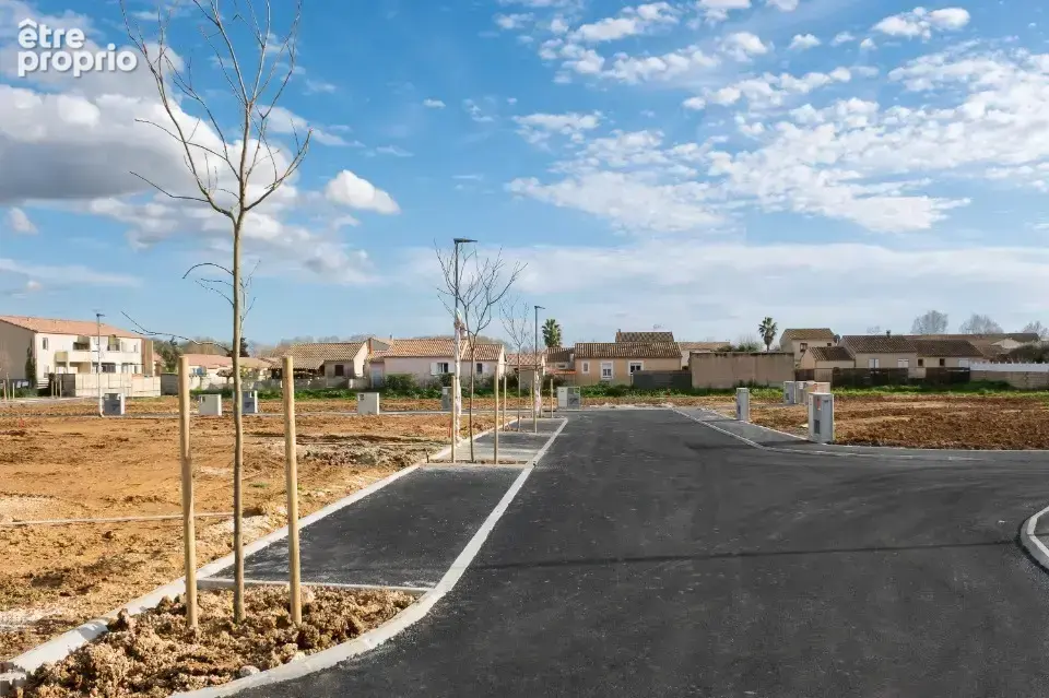 Terrain 361 m² à vendre à Le Cailar (30740) - photo 3
