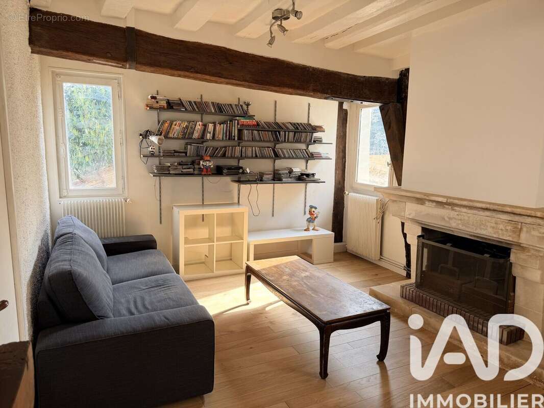 Photo 5 - Appartement à MONTFORT-L'AMAURY