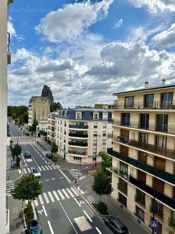 Appartement à SAINT-MANDE