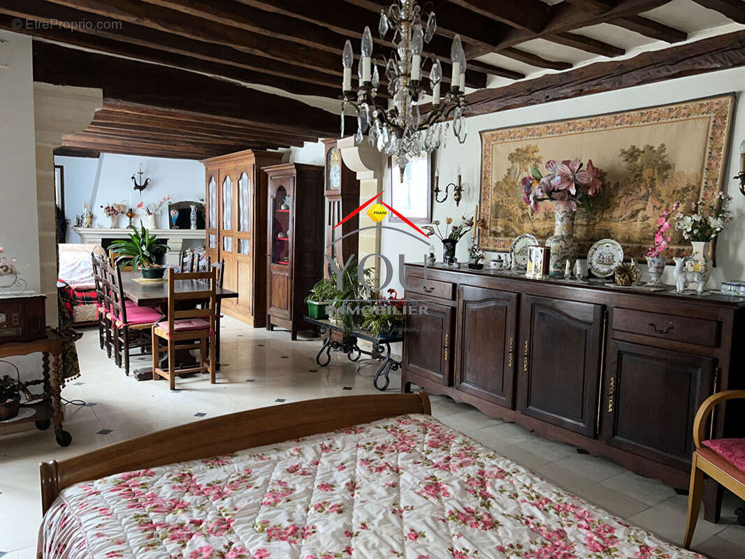 Maison à GRISY-LES-PLATRES