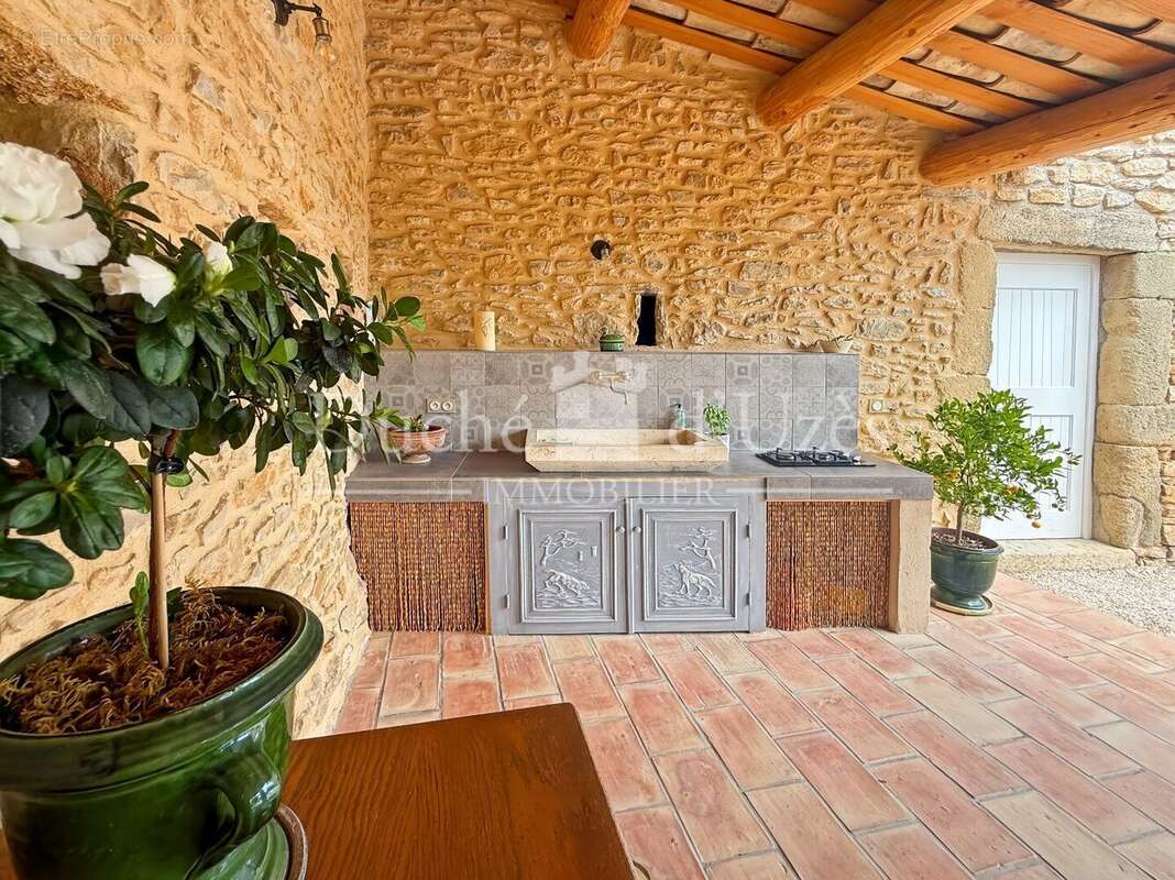 Photo 4 - Maison à UZES