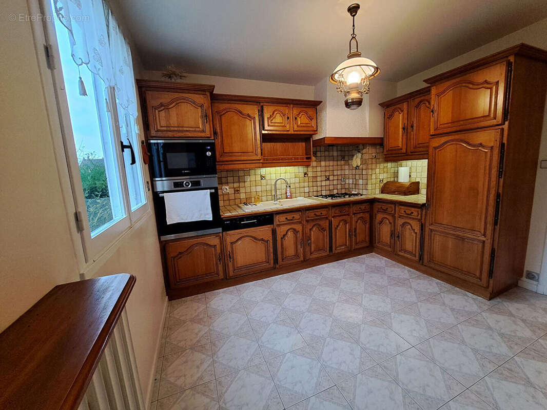 Maison à PRECY-SUR-OISE