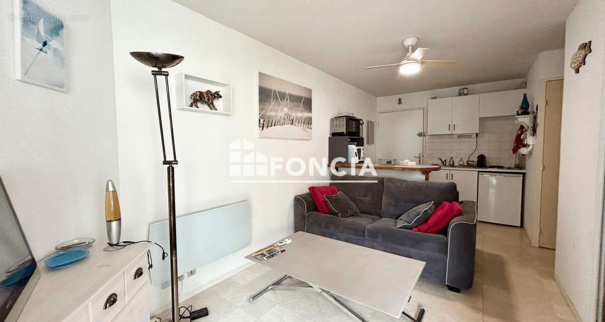 Appartement à LE GRAU-DU-ROI