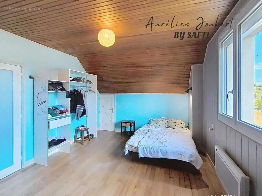 Photo 7 - Maison à CROZANT