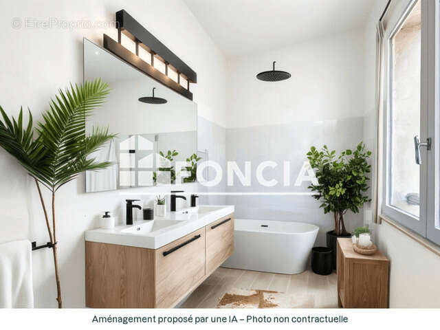 Appartement à TRIEL-SUR-SEINE