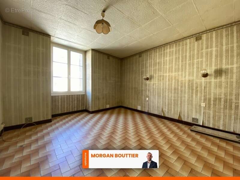 Maison à NOYANT